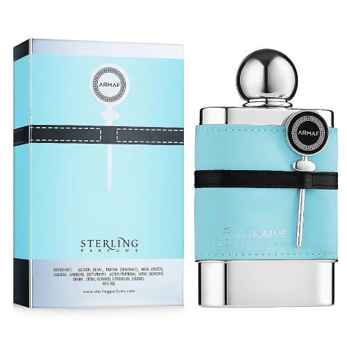 Armaf- Blue Homme Eau De Toilette 100ml